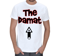 The Damat Erkek Tişört - Thumbnail