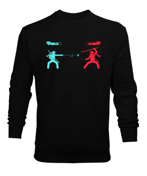 Tisho - The Game Erkek Sweatshirt
