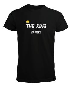 Tisho - The King Erkek Tişört