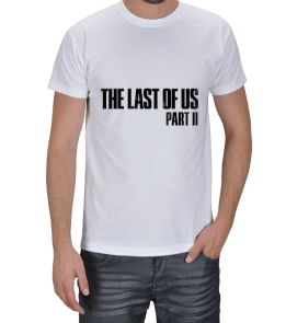 The Last Of Us Erkek Tişört Erkek Tişört - Thumbnail