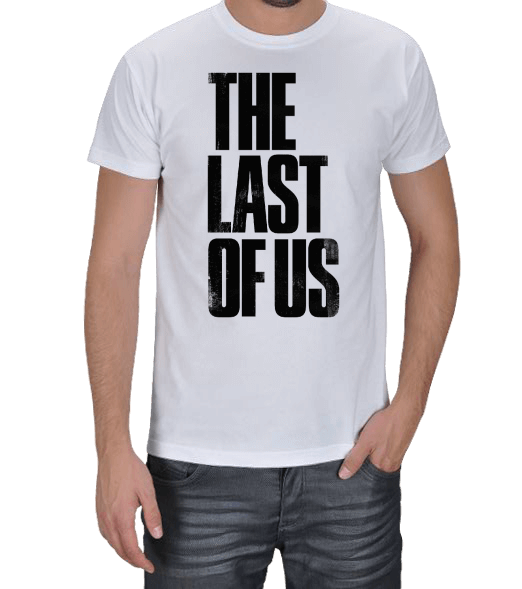 Tisho - The last of us Erkek Tişört