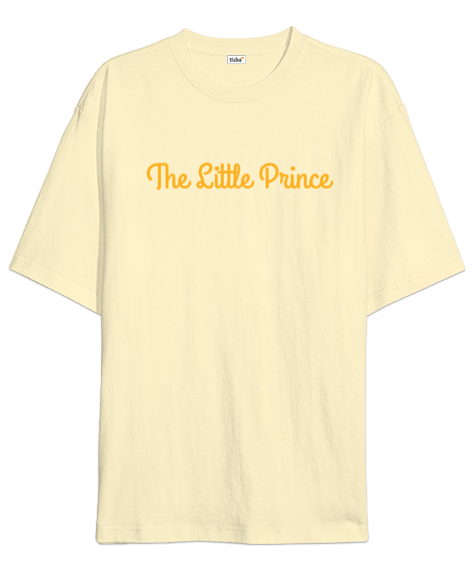 Tisho - The Little Prince tişörtü Oversize Unisex Tişört