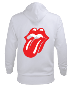 The Rolling Stones Erkek Kapüşonlu Hoodie Sweatshirt - Thumbnail