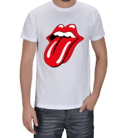 Tisho - The Rolling Stones Erkek Tişört