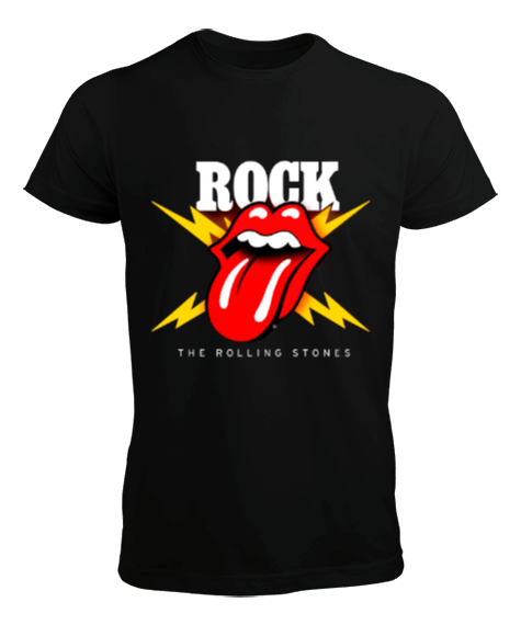 The Rolling Stones Erkek Tişört