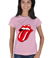 The Rolling Stones Kadın Tişört - Thumbnail