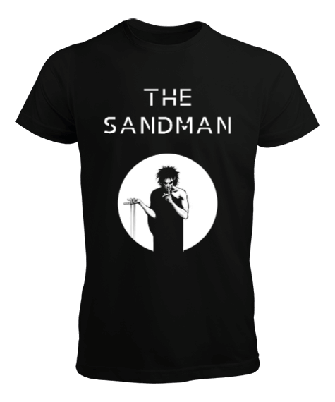 Tisho - The Sandman v1 Erkek Tişört