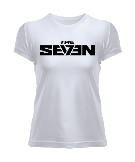 Tisho - The SEVEN THE BOYS Kadın Tişört