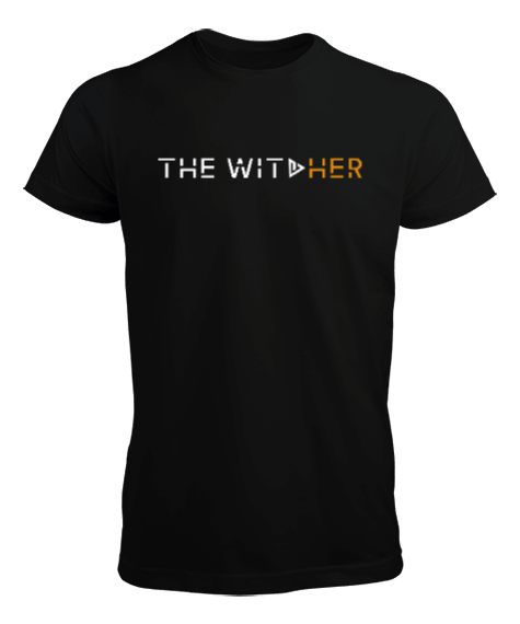 Tisho - The Witcher v1 Erkek Tişört