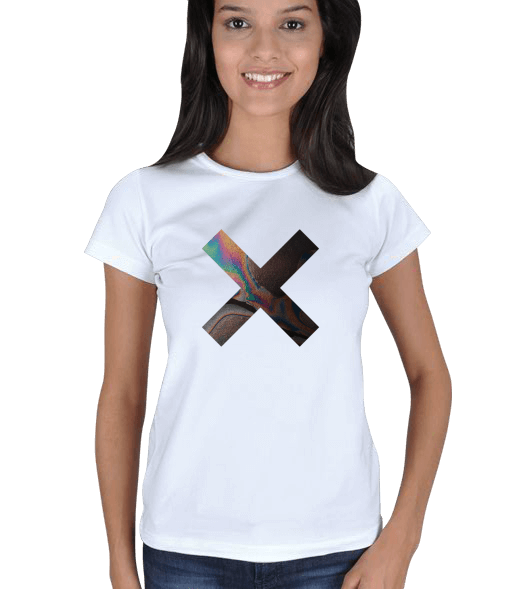 The xx Kadın Tişört
