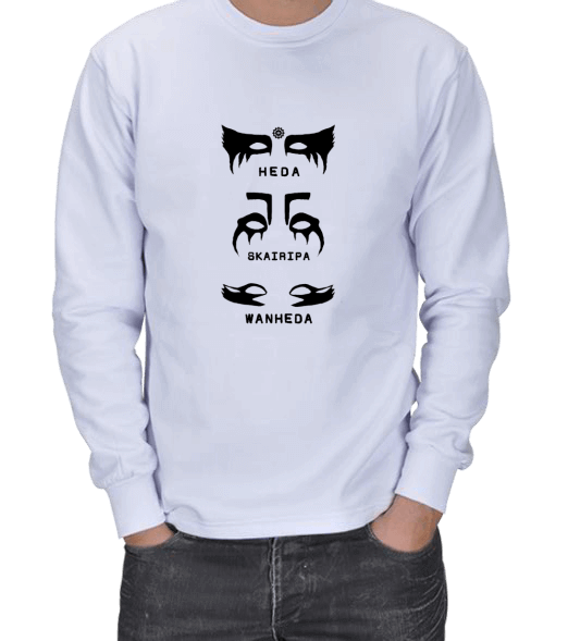 Tisho - the100 ERKEK SWEATSHIRT