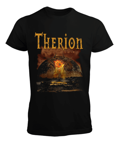 Tisho - Therion Erkek Tişört