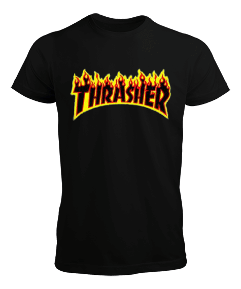 Tisho - Thrasher Erkek Tişört