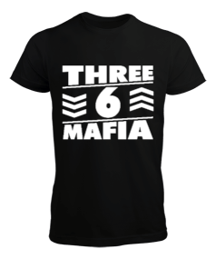 Tisho - Three Six Mafia Erkek Tişört