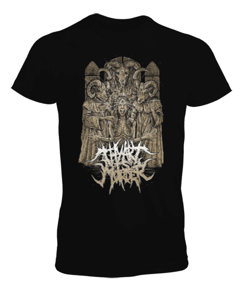 Tisho - Thy Art Is Murder Erkek Tişört
