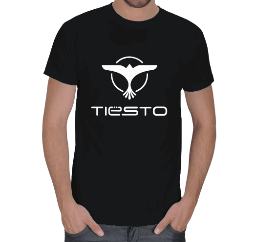 Tisho - Tiesto Erkek Tişört