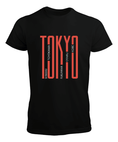 Tisho - TOKYO Erkek Tişört