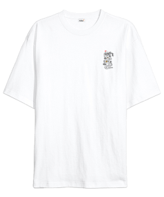 Tisho - Tokyo temalı Oversize Unisex Tişört