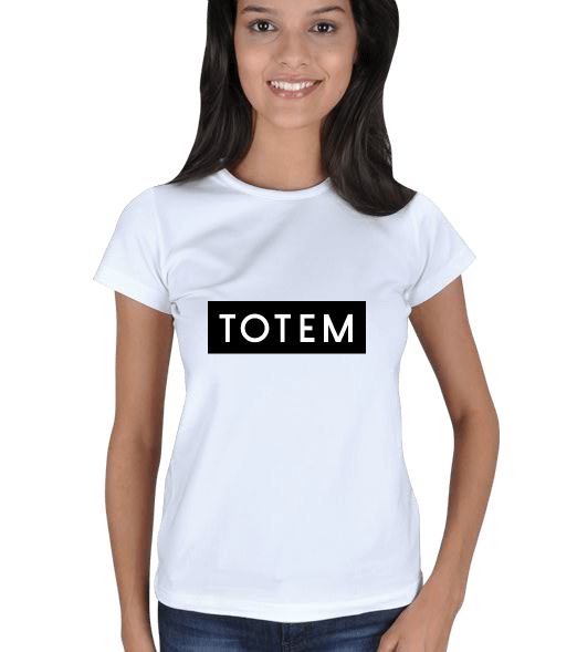 Tisho - TOTEM Kadın Tişört