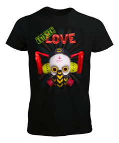 Tisho - Toxic Love Erkek Tişört