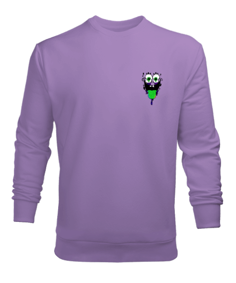 Tisho - Toxicbob Erkek Sweatshirt