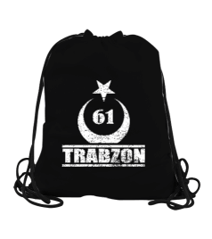 Trabzon şehir,Türkiye,Türkiye bayrağı. Büzgülü Spor Çanta - Tisho