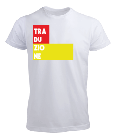 Tisho - Traduzıone Erkek Tişört