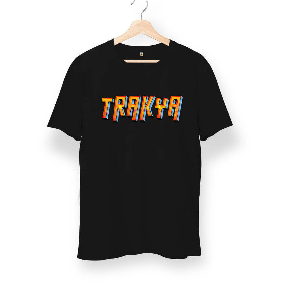 Tisho - Trakya Type Unisex Kısa Kol Tişört