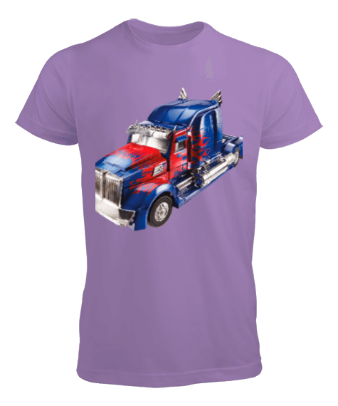Tisho - Transformers optimus prime Erkek Tişört
