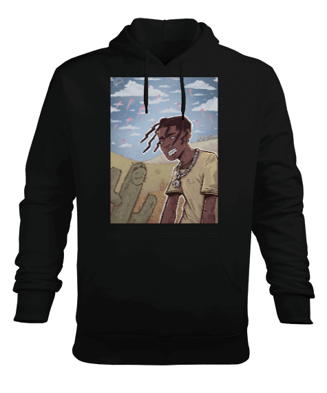 Cactus jack sweat outlet