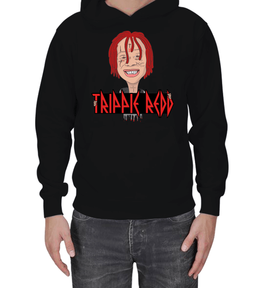 Tisho - Trippie Redd Erkek Kapşonlu