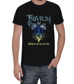 Tisho - Trivium Erkek Tişört