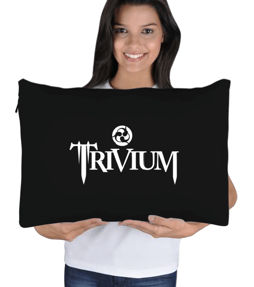 Tisho - Trivium Uyku Yastık Kılıfı
