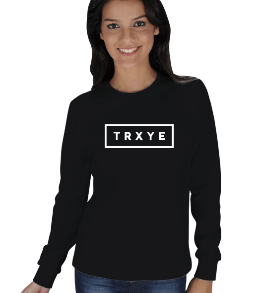 Tisho - Troye Sivan KADIN SWEATSHIRT