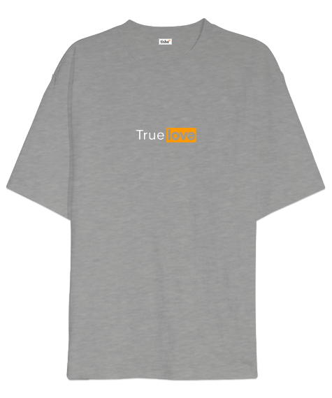 Tisho - Truelove Oversize Unisex Tişört