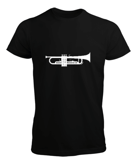 Tisho - Trumpet Erkek Tişört
