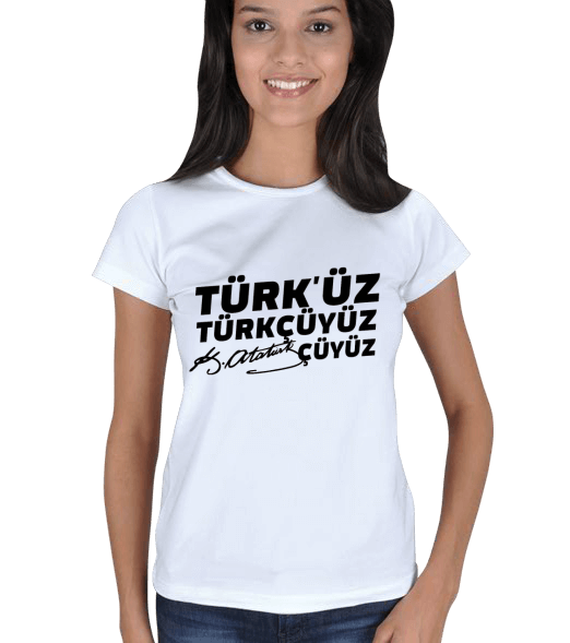 Tisho - TTA GRUP Kadın Tişört