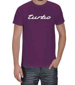 Tisho - Turbo Erkek Tişört
