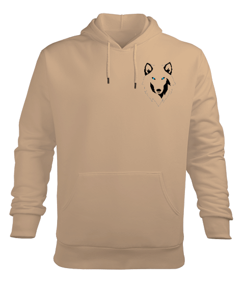 Tisho - TÜRK 44 Erkek Kapüşonlu Hoodie Sweatshirt