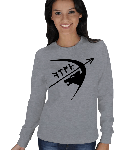 Tisho - TÜRK KADIN SWEATSHIRT