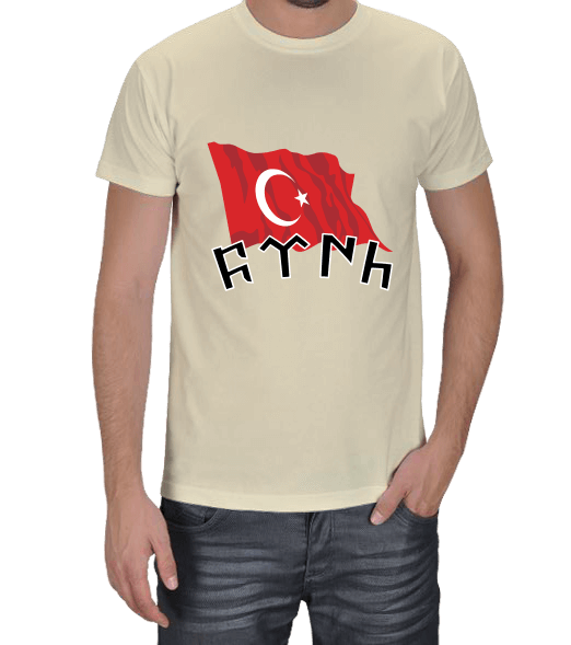 Tisho - Türk Yazılı Erkek Tişört