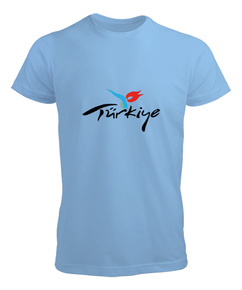 Tisho - Türkiye Baskılı Erkek Tişört