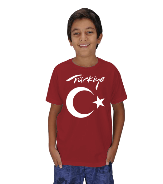 Tisho - Türkiye Çocuk Unisex