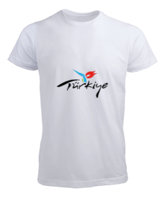 türkiye erkek tshirt Erkek Tişört