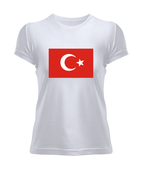 Tisho - Turkiye Kadın Tişört