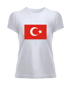 Turkiye Kadın Tişört - Thumbnail
