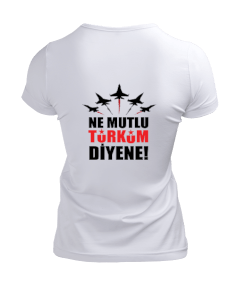 Turkiye Kadın Tişört - Thumbnail