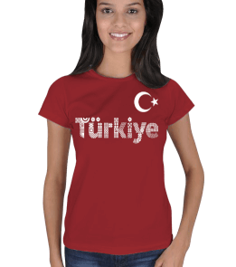 Tisho - Türkiye Kadın Tişört