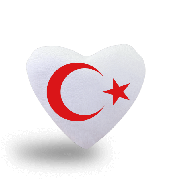 Tisho - Türkiye Kalp Yastık