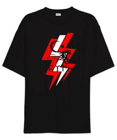 TÜRKİYE Oversize Unisex Tişört - Tisho